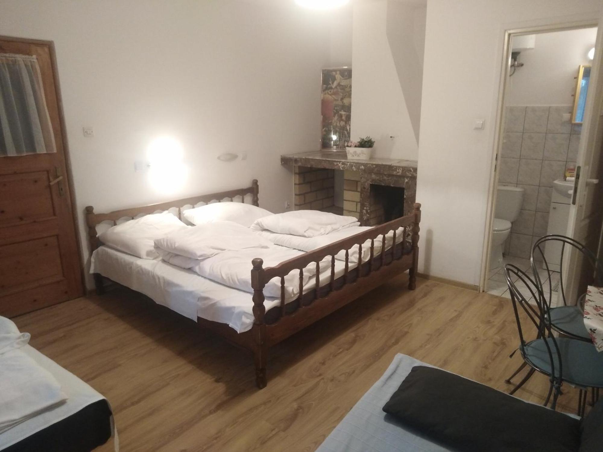 Goscinne Irena Bed & Breakfast *